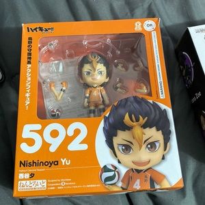 I don’t want it no more